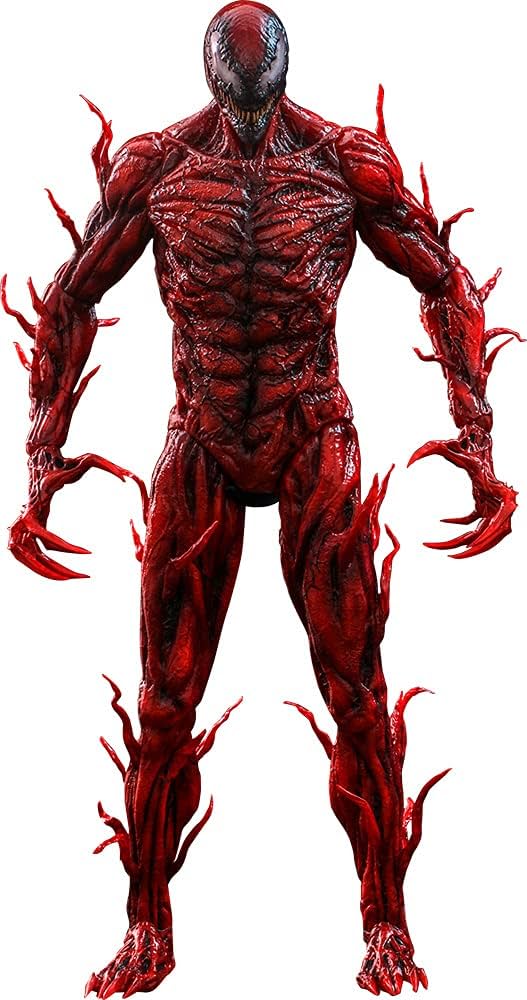 ホットトイズ VENOM & CARNAGE フィギュアセット VENOM & CARNAGE コスベイビー フィギュアセット Hot Toys Venom